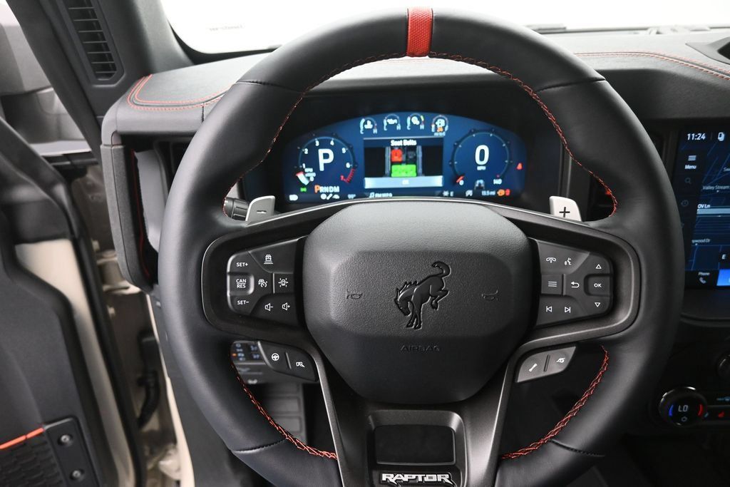 New 2026 Ford Bronco Raptor AWD/4WD image 7