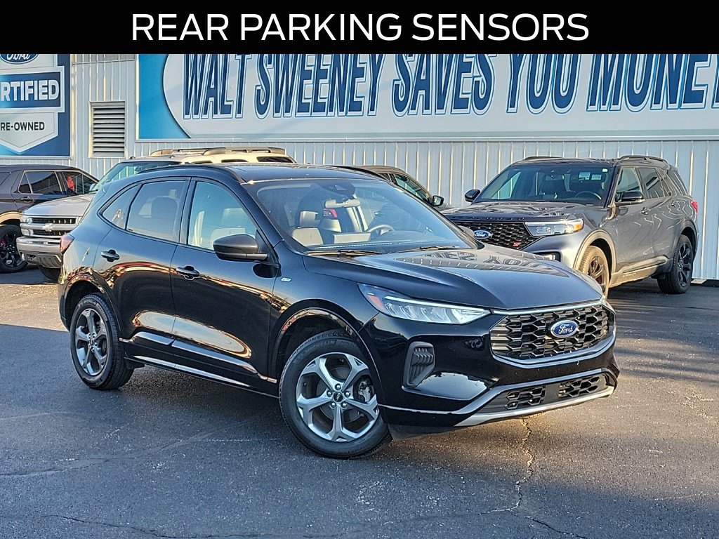 Used 2024 Ford Escape ST-Line w/ Tech Pack #1 AWD/4WD image 33