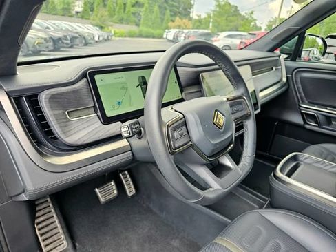 Used 2024 Rivian R1S Adventure AWD/4WD image 12