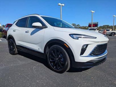 New 2026 Buick Encore GX Sport Touring w/ Advanced Technology Package