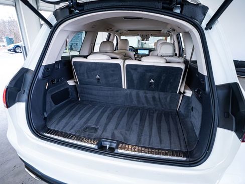 Used 2020 Mercedes-Benz GLS 580 GLS 580 w/ E-Active Body Control Package image 63