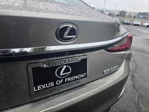 Certified 2019 Lexus ES 350 image 16