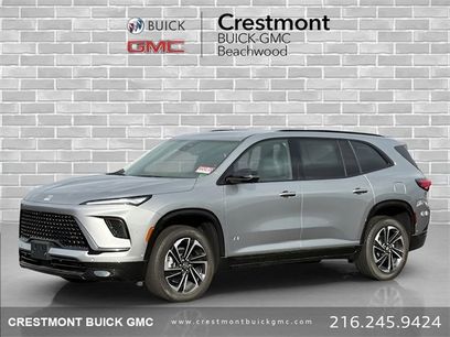 New 2025 Buick Enclave Sport Touring w/ Super Cruise Package