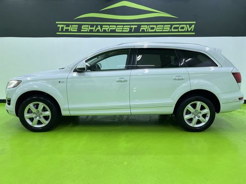 Used 2015 Audi Q7 3.0T Premium Plus w/ Premium Plus Package AWD/4WD image 6