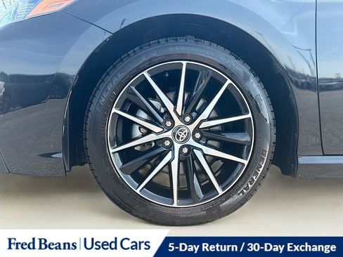 Used 2023 Toyota Camry SE FWD image 30