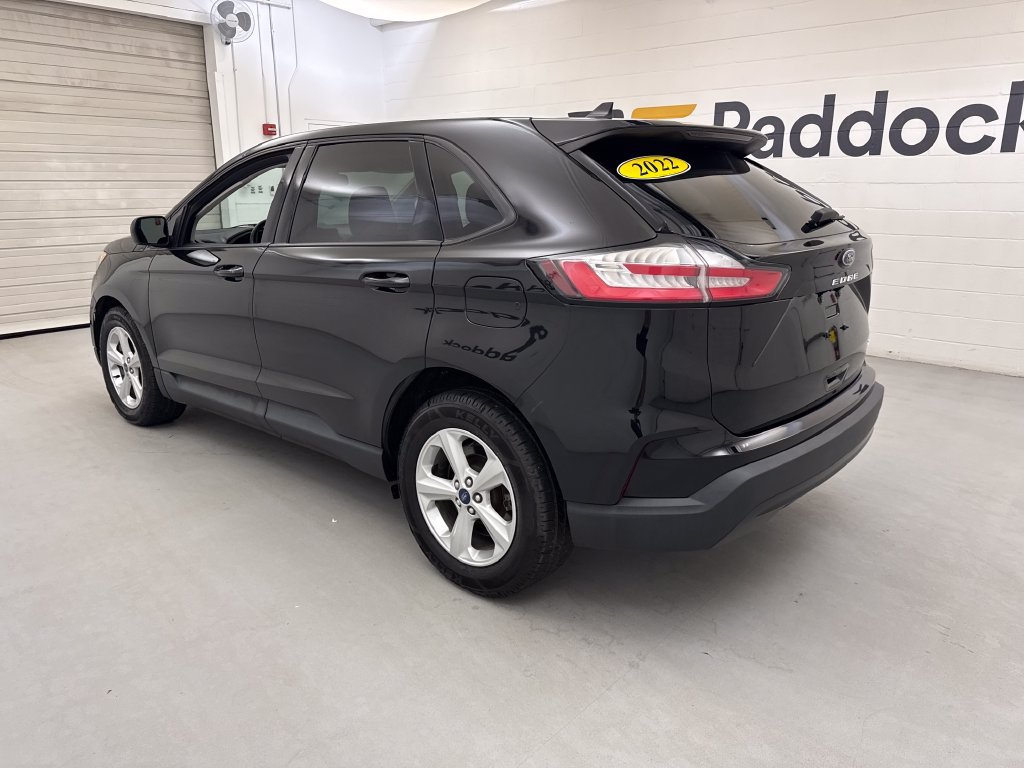 Used 2022 Ford Edge SE AWD/4WD image 3