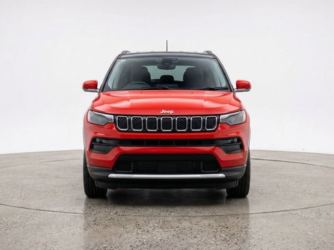 Used 2025 Jeep Compass Limited image 2