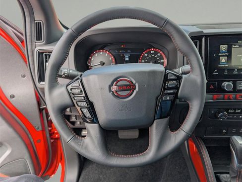 New 2025 Nissan Frontier Pro-X w/ Tow Package image 20
