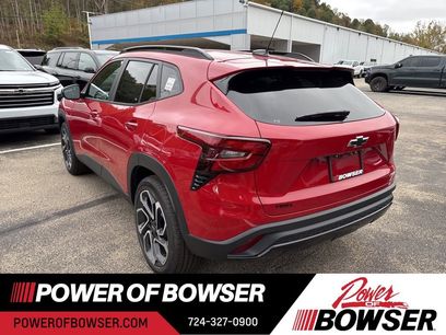 New 2026 Chevrolet Trax RS w/ Sunroof Package