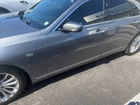 Used 2018 Cadillac CT6 2.0T image 3