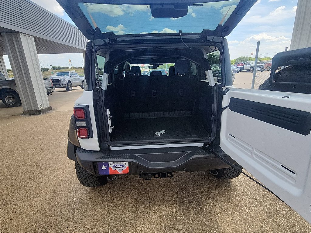 New 2026 Ford Bronco Raptor AWD/4WD image 27