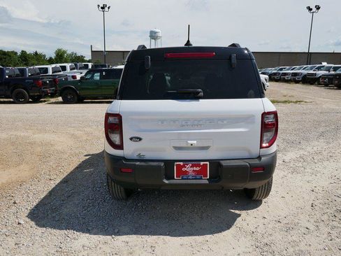 New 2025 Ford Bronco Sport Outer Banks w/ Outer Banks Tech Package+ image 5