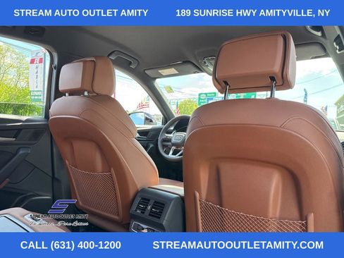 Used 2025 Audi Q5 2.0T Premium image 24