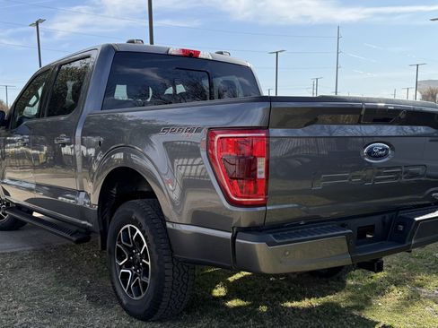 Used 2023 Ford F150 XLT w/ Equipment Group 302A High image 9