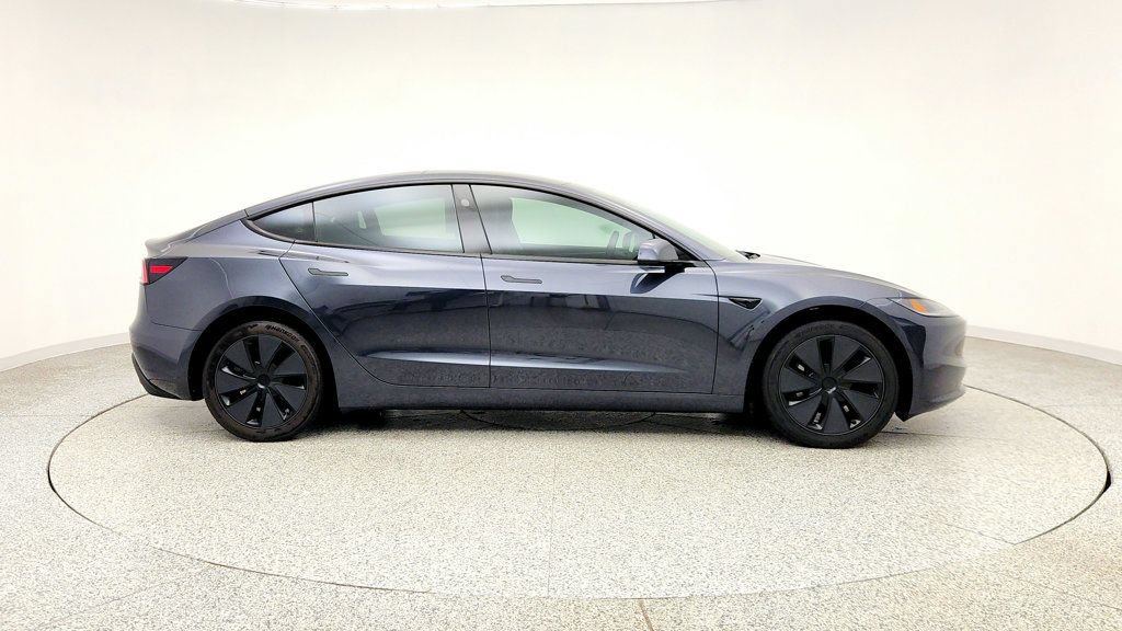 Used 2025 Tesla Model 3 Long Range AWD/4WD image 4