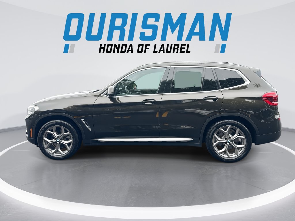 Used 2020 BMW X3 xDrive30i w/ Convenience Package AWD/4WD image 5