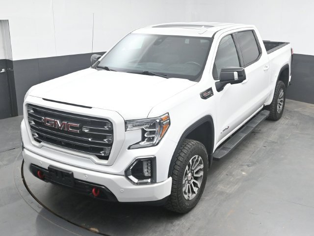Used 2020 GMC Sierra 1500 AT4 w/ AT4 Premium Package AWD/4WD image 38