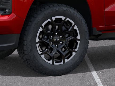 New 2026 Chevrolet Colorado Z71 w/ Z71 Convenience Package 2 AWD/4WD image 9