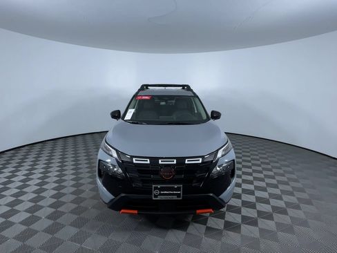 Used 2025 Nissan Rogue SV w/ Rock Creek Premium Package AWD/4WD image 3