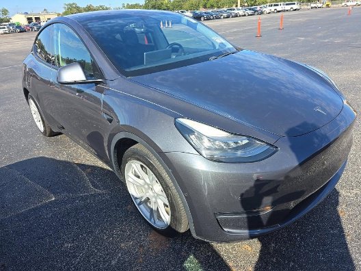 Used 2020 Tesla Model Y Long Range AWD/4WD image 1