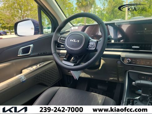 New 2026 Kia Carnival EX FWD image 23