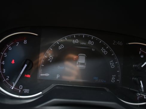 Certified 2023 Toyota RAV4 LE image 13