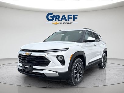 New 2026 Chevrolet TrailBlazer LT