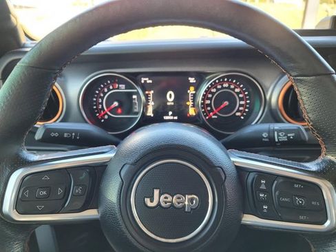 Used 2021 Jeep Gladiator Mojave image 28