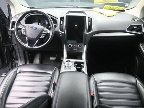 Used 2024 Ford Edge SEL AWD/4WD image 43