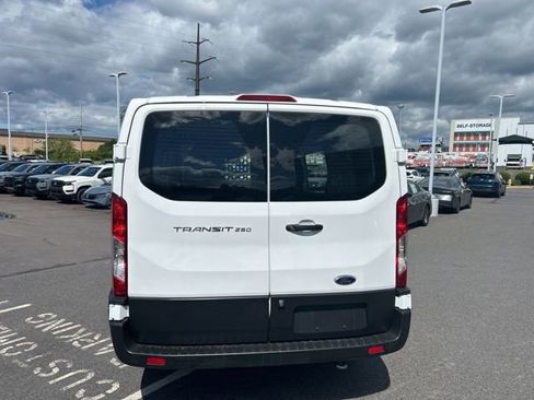 Used 2025 Ford Transit 250 Low Roof w/ Exterior Upgrade Package RWD image 5