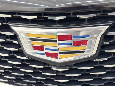 Used 2021 Cadillac CT5 Premium Luxury AWD/4WD image 34