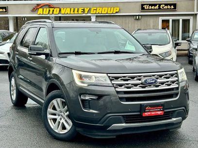 Used 2018 Ford Explorer XLT w/ Equipment Group 202A