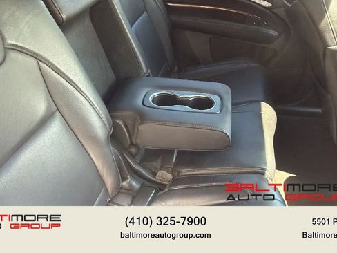 Used 2019 Acura MDX SH-AWD image 21