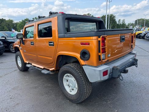 Used 2006 HUMMER H2 SUT w/ Limited Edition H2 AWD/4WD image 3