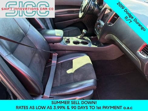 Used 2019 Dodge Durango R/T AWD/4WD image 14