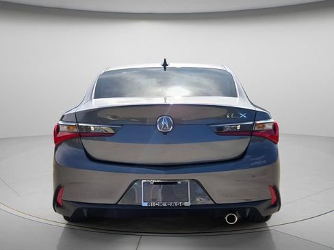 Certified 2022 Acura ILX w/ Premium Package FWD image 6