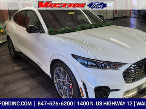 New 2025 Ford Mustang Mach-E GT w/ Interior Protection Package image 3