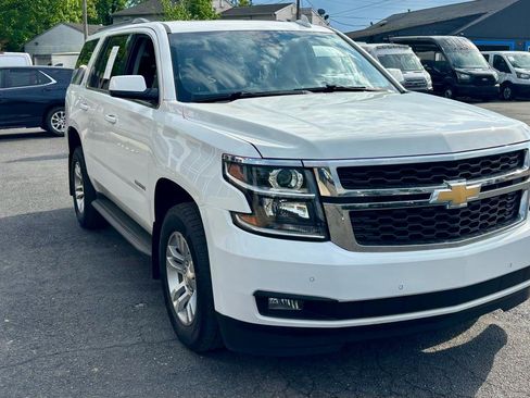 Used 2020 Chevrolet Tahoe LT AWD/4WD image 4