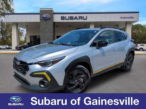 Certified 2025 Subaru Crosstrek 2.5i Sport AWD/4WD image 1