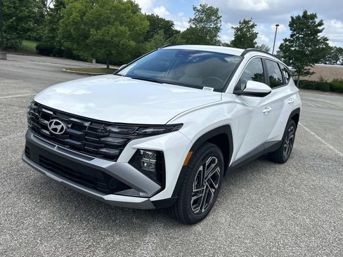 New 2026 Hyundai Tucson SEL Plus AWD/4WD image 3
