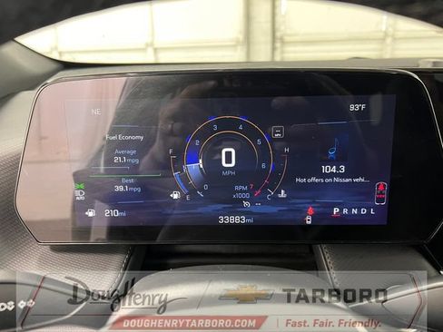 Used 2025 Chevrolet Equinox LT FWD image 50