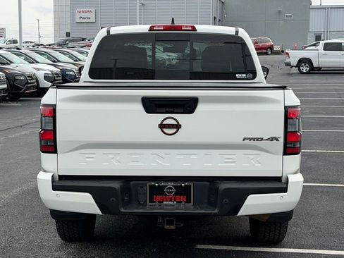 Used 2023 Nissan Frontier PRO-4X w/ Pro-4X Premium Package image 6