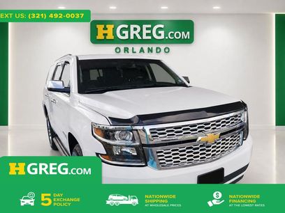Used 2019 Chevrolet Tahoe LT