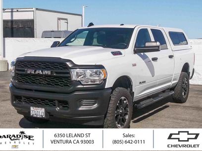 Used 2022 RAM 2500 Tradesman