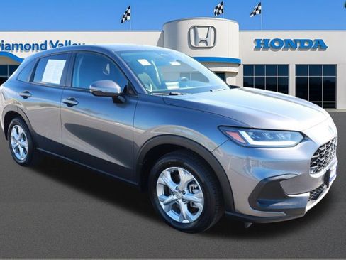 Used 2024 Honda HR-V LX image 1