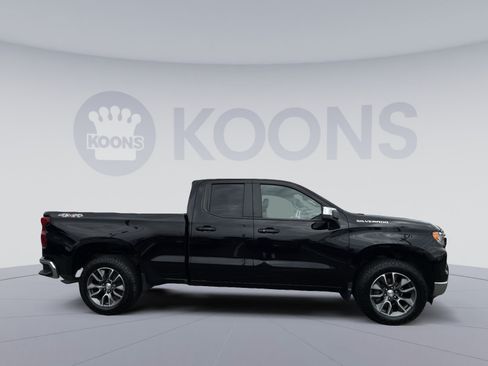 Used 2023 Chevrolet Silverado 1500 LT AWD/4WD image 8