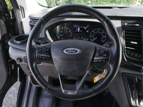 Used 2023 Ford Transit 250 148 High Roof Extended w/ Load Area Protection Package RWD image 25