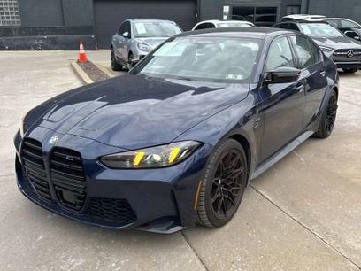 Used 2025 BMW M3 Competition