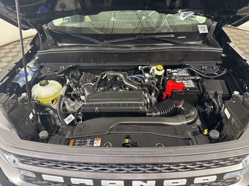 Used 2025 Ford Bronco Sport Big Bend AWD/4WD image 4