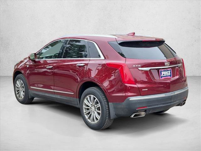 Used 2018 Cadillac XT5 Luxury w/ Driver Awareness Package AWD/4WD image 7